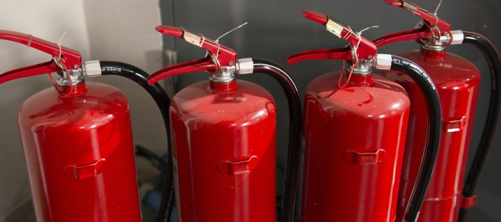 Which fire extinguisher do I need? Image