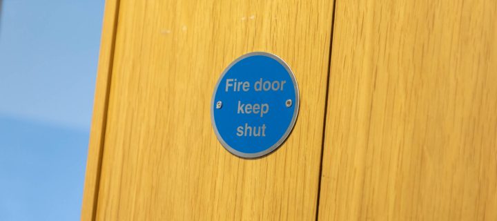 Fire Doors & Fire Exits Image