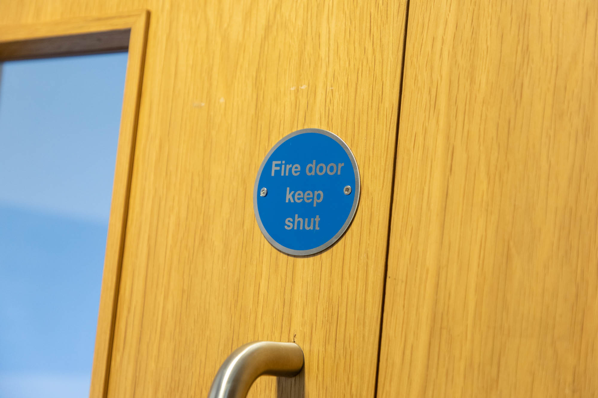 Passive Fire Protection in Newcastle, Sunderland & Durham Firepoint