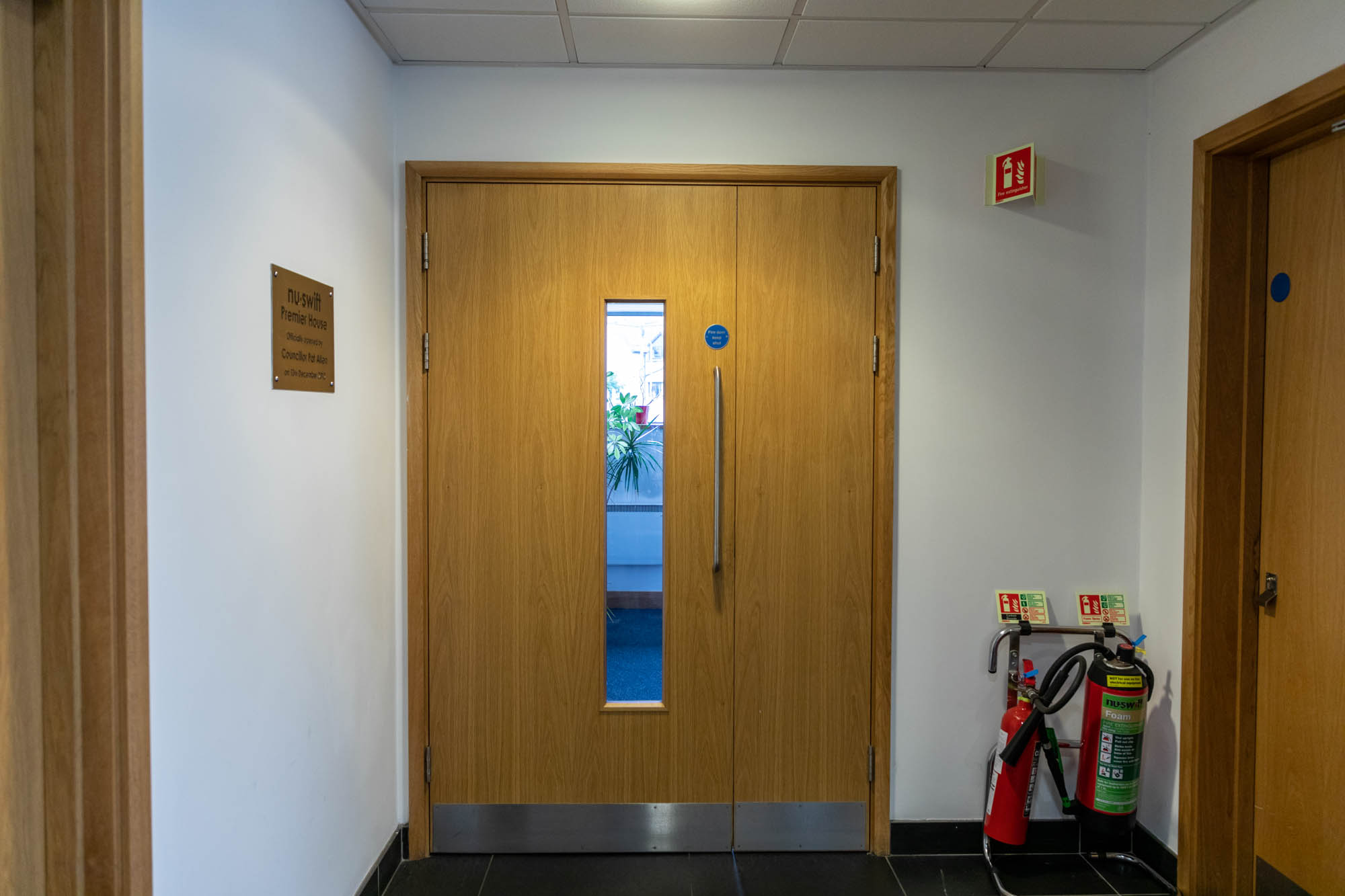 Internal Fire Doors Newcastle, Sunderland & Durham Firepoint Services
