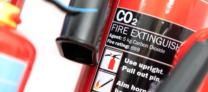 How to Maintain Fire Safety Equipment Image