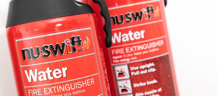 Water Extinguishers Image